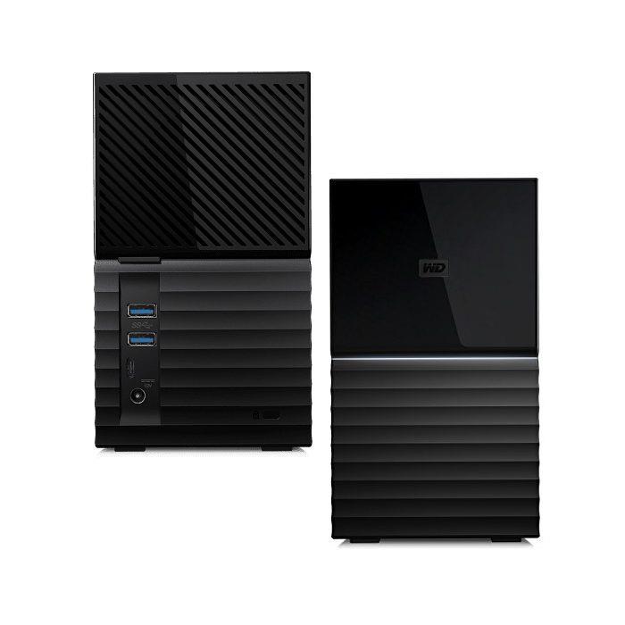 هارد اکسترنال وسترن دیجیتال My Book 28Tb